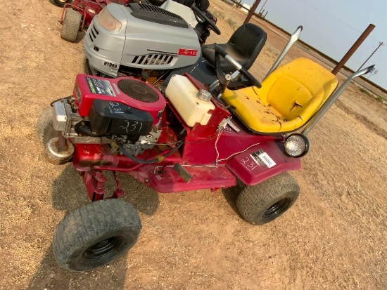 Craftsman Riding Mower