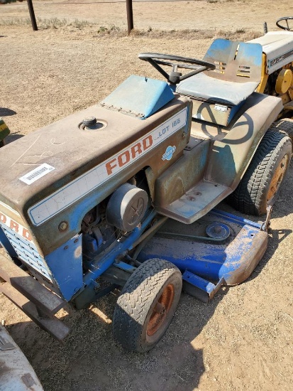 Ford Riding Mower, LGT 165