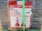 Unused Safety Highway Cones Qty of 250