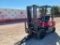 Nissan 20 Forklift