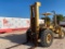 Hyster F80A Lift Truck Forklift