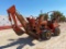 Ditch witch 5110DD trencher