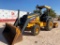 2014 John Deere 210K Skip Loader