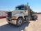 2013 Mack CHU613 Truck Tractor