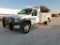 2005 Ford F-550 Service Truck