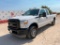 2012 Ford F-250 Pickup Truck