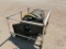 Unused Rock Rolling Screen, Skid Steer Attachment