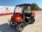 2011 Kubota RTV 500 Utility Vehicle