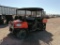 Kubota RTV1140 CPX 4x4 Diesel