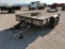 Cen Tex 12ft Utility Trailer