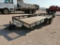 Big Tex 16ft Utility Trailer