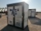 Unused Bastone 110v Portable Toilets with Double Closestools