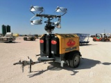 Allmand 8Kw Light Tower