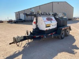 2011 Magnum MTT 20 Light Tower Generator