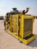 Detroit Diesel Series 60 Hydraulic Power Unit