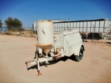 Ingersoll Rand Air Compressor (No Motor, Does Not Run)