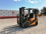 TCM Model FD25T7 Forklift