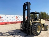 Ingersoll Rand RT706H Rough Terriain Forklift