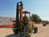 Case 585E Forklift