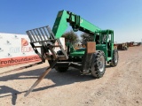 JLG 10054 Telehandler