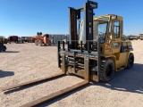 Daewoo D60A Forklift