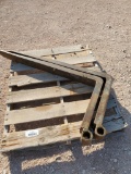 4 Ft Telehandler Forks