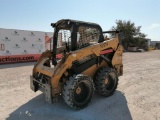 2016 CAT 242D Skid Steer