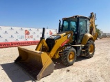 2016 CAT 420F2 Backhoe Loader