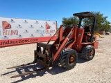 Wrangle Wheel Loader