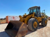 Cat 950H Wheel Loader