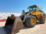 Volvo L110E Wheel Loader