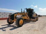 2018 KOMATSU GD655 Motor Grader