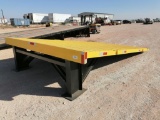 Shop Made loading Ramp