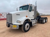 2014 Kenworth T800 Truck Tractor