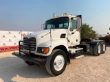 2005 Mack CV713 Granite Truck, VIN # 1M2AG11Y05M034350