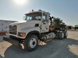 2006 Mack Granite Day Cab Truck