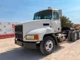 2001 Mack CH613 Day Cab Semi Truck