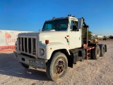 1998 International F-2574 Truck, VIN # 1HSGGAER7WH503811