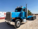 1999 Peterbilt 379 Cab & Chassis