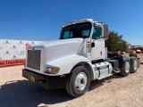 2007 International 9400 Day Cab Semi Truck