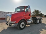 2003 International 8600 Day Cab Truck