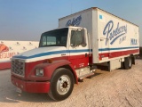 1996 Freightliner FL70 Refrigerated Truck