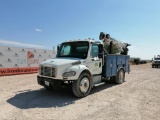 2005 Freightliner Business Class M2 Service Truck