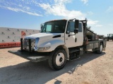 2006 International 4300 Roustabout Truck