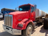 1996 Kenworth T800 Water Truck