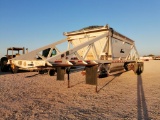 1998 Ranch Belly Dump Trailer