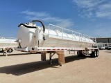 2013 Hercules Vacuum Tank Trailer