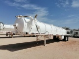 2011 SFW Vacuum Tank Trailer