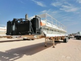 2005 Proco Frac Gel Tank Trailer