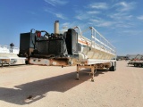 2006 Troxell Frac Gel Tank Trailer